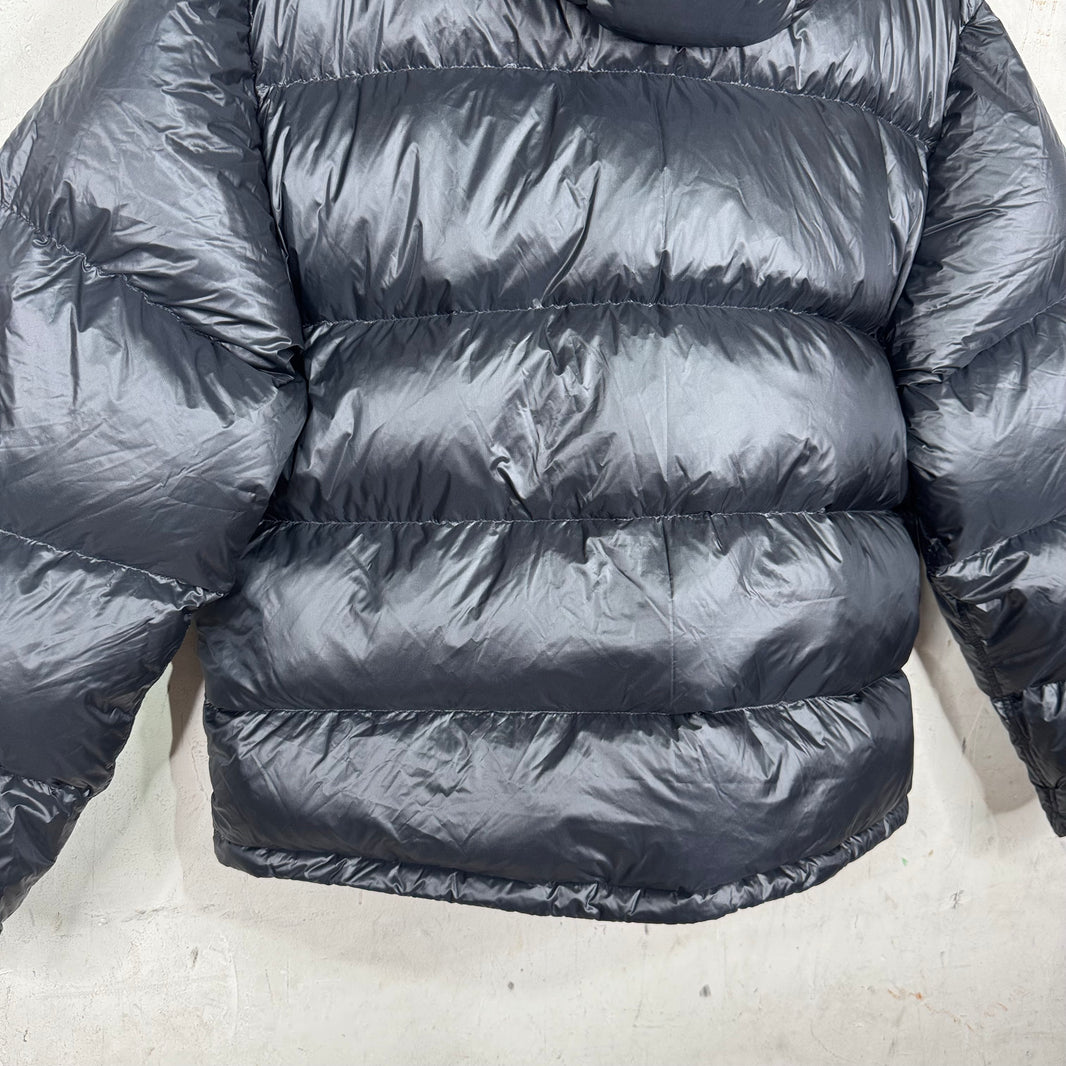 Stussy Black Micro Ripstop Jacket
