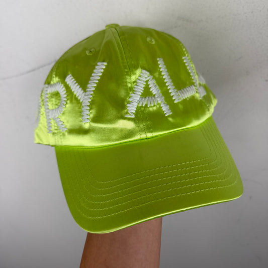 Human Made CPFM Green Dry Alls Hat