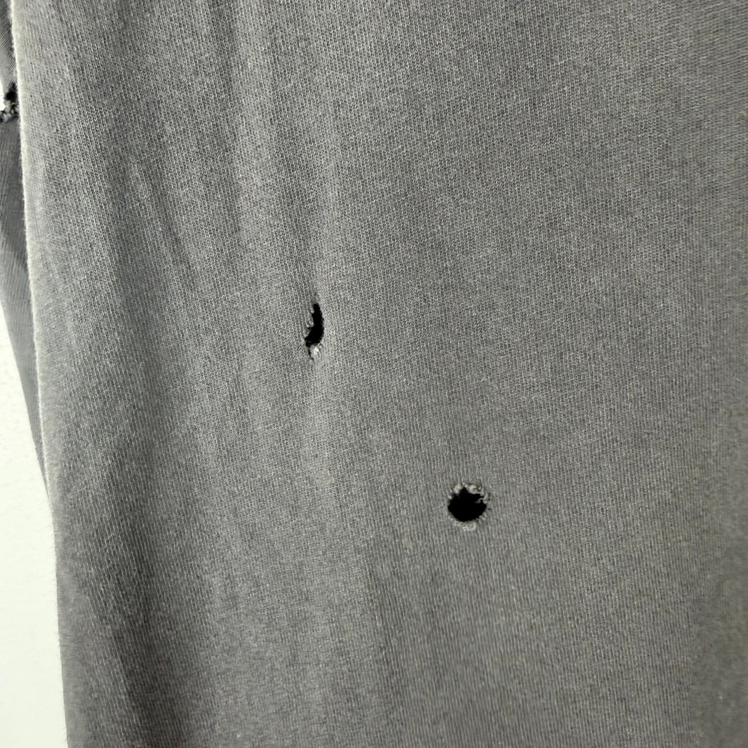 Vintage Smoked Out Stone Cold T-Shirt