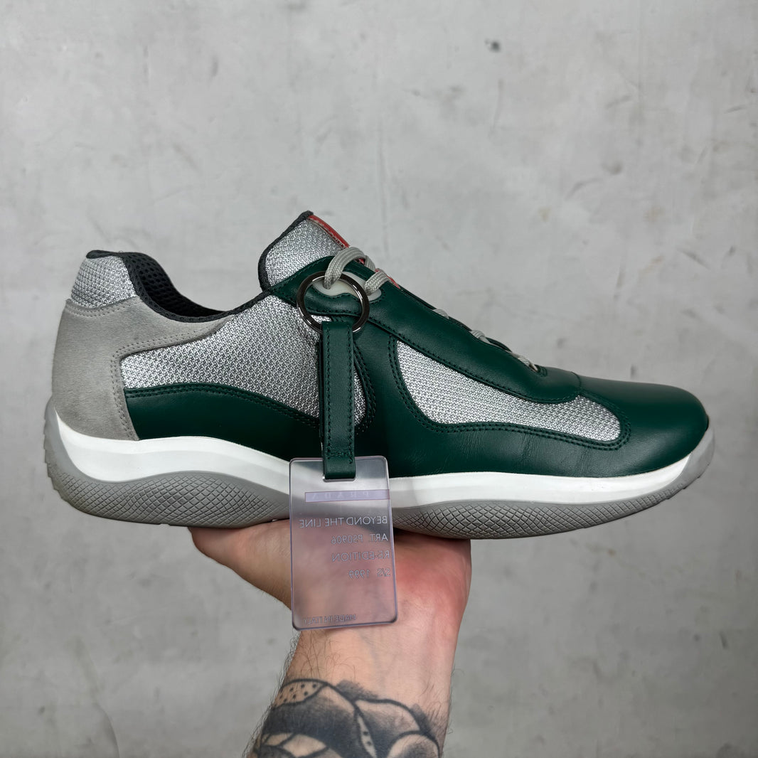 Prada Green Re Edition Americas Cup