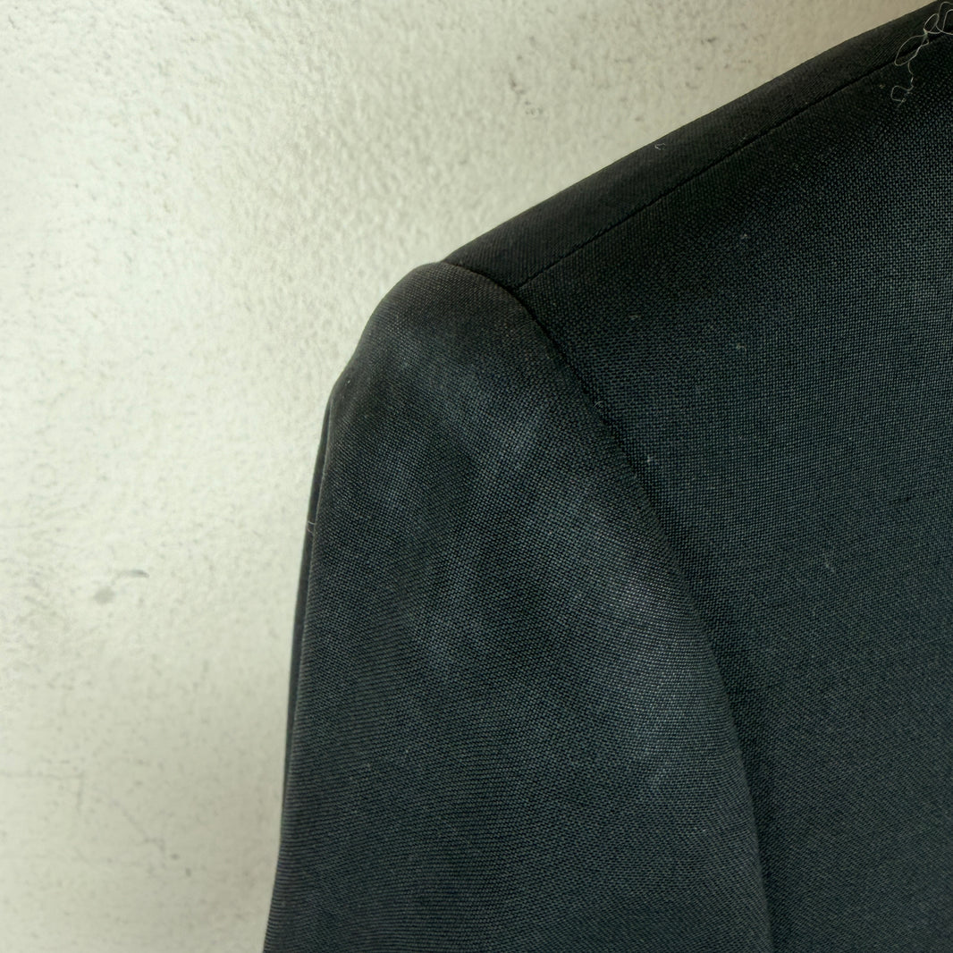 Dior Black Suit Set