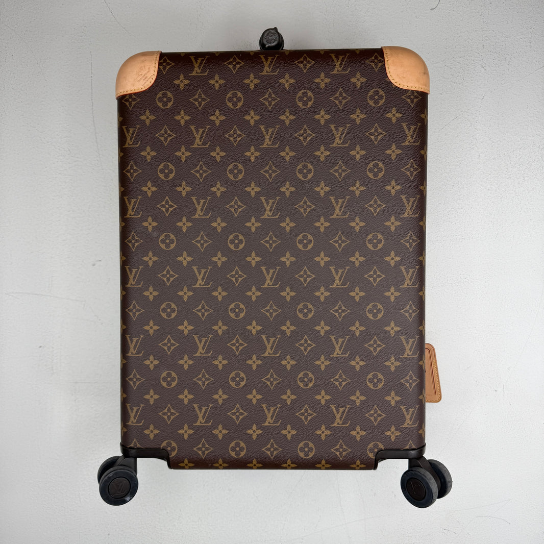 Louis Vuitton Monogram Roller Carry On Suitcase