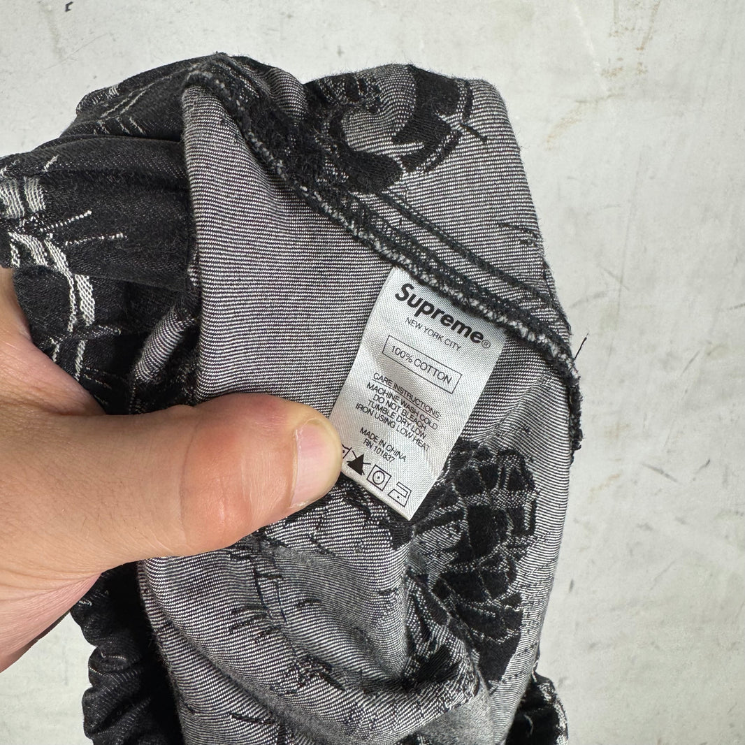 Supreme Hellraiser Denim Skate Pants