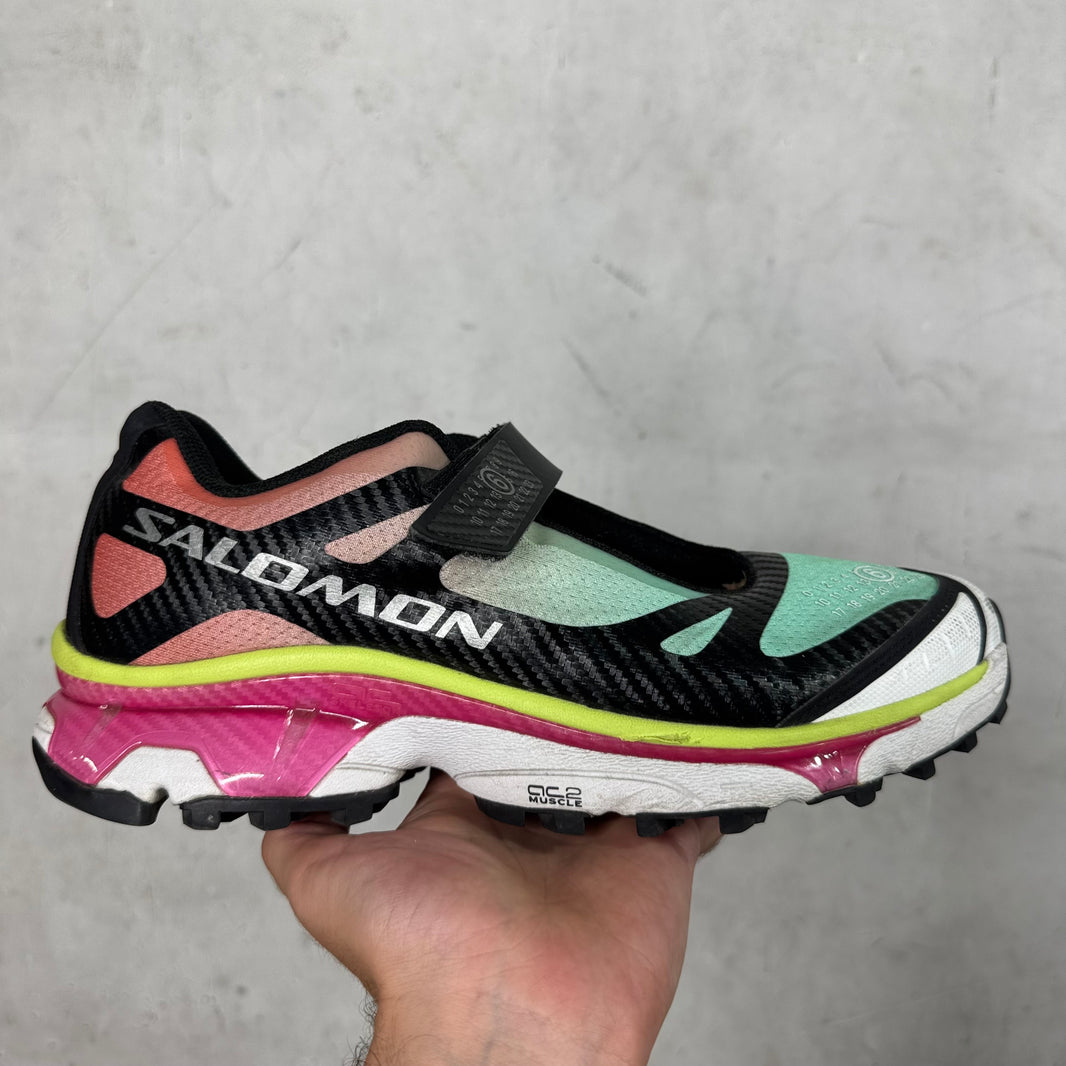 Salomon x MM6 Tie Dye Mary Janes