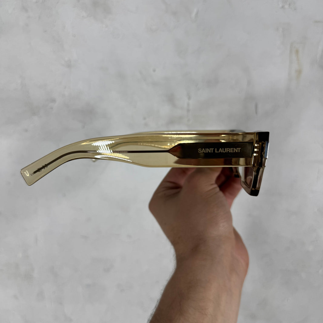 Saint Laurent Translucent SL572 Sunglasses