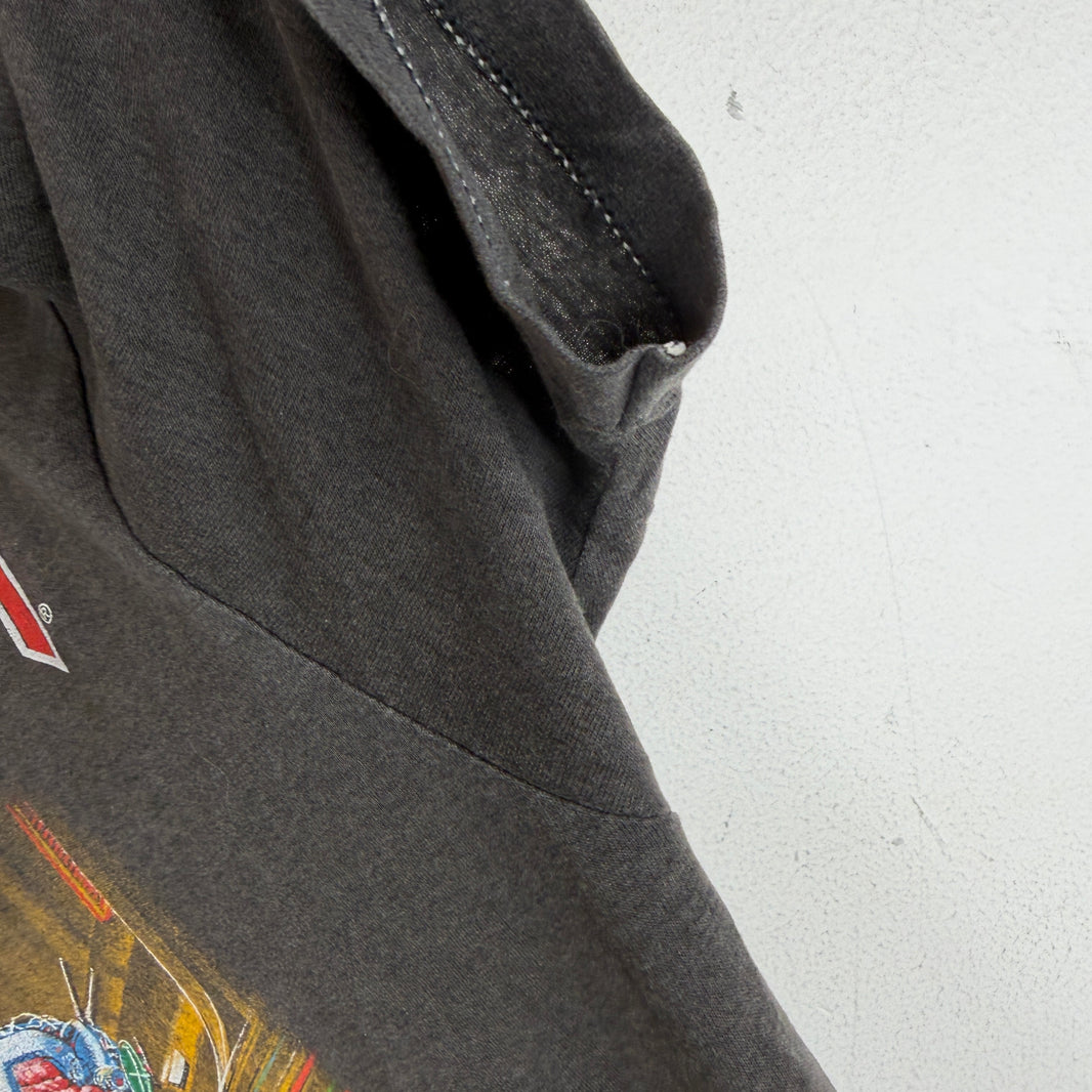 Vintage Iron Maiden Somewhere In Time T-Shirt