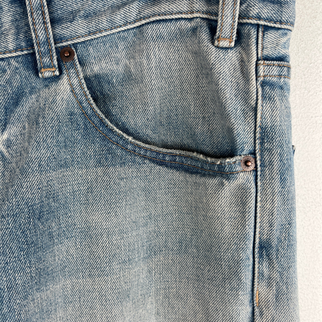 Celine Light Wash Wesley Denim Jeans