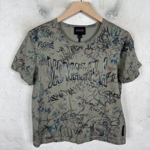Marc Jacobs x Mowalola Grafitti Baby T-Shirt