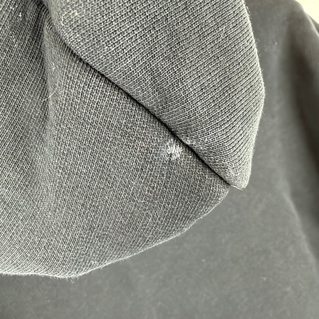 Helmut Lang Square HL Logo Hoodie