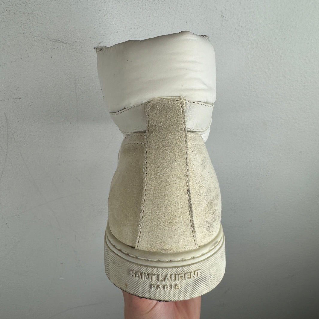 Saint Laurent Smoking Forever Sneakers