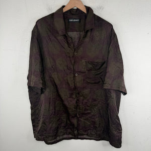 Our Legacy Heusen S/S Shirt