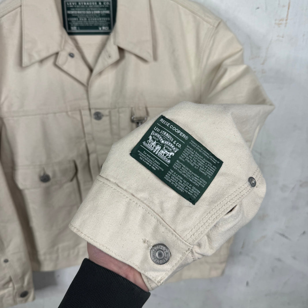 Levi’s x Reese Cooper Type 2 Trucker Jacket