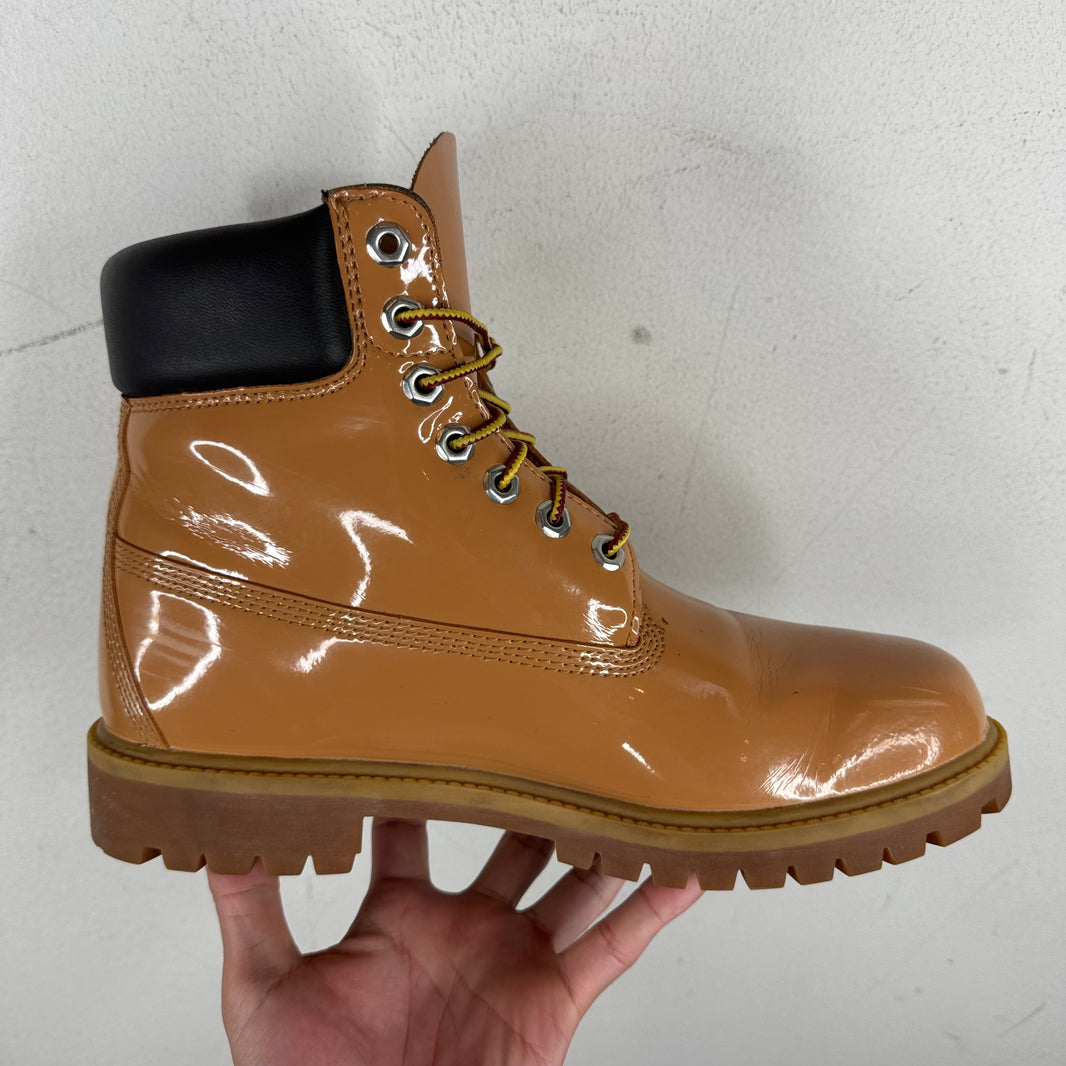 Timberland Veneda Carter Wheat 6 Inch Boots