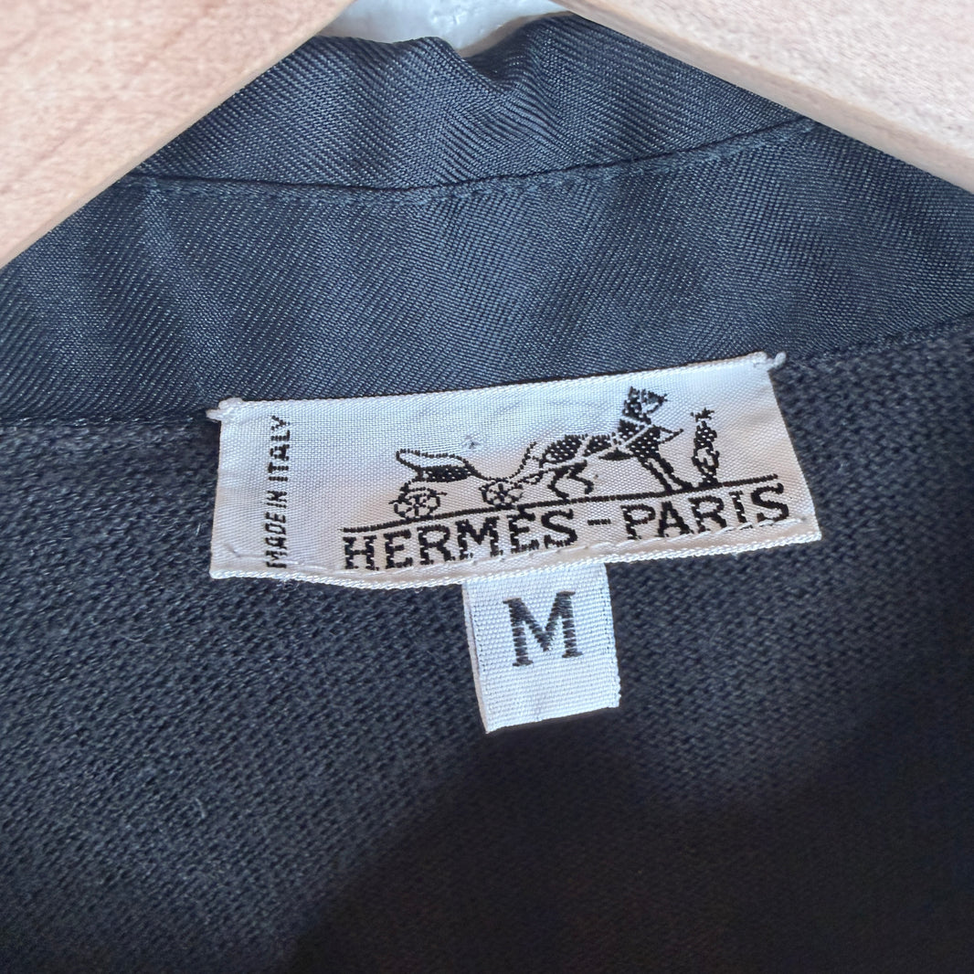 Hermes Brides De Gala Sweater
