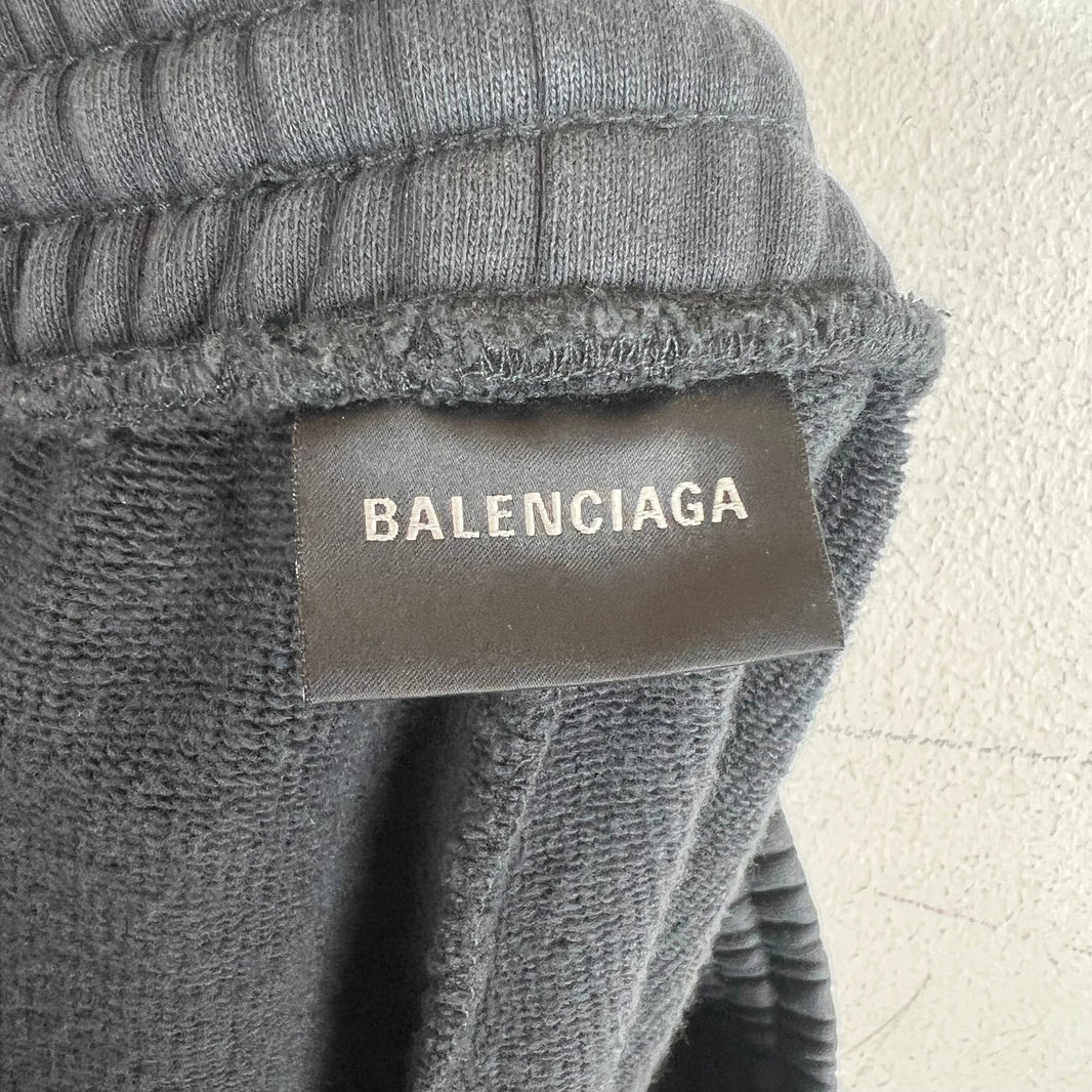 Balenciaga Banana Autograph Baggy Sweatpants