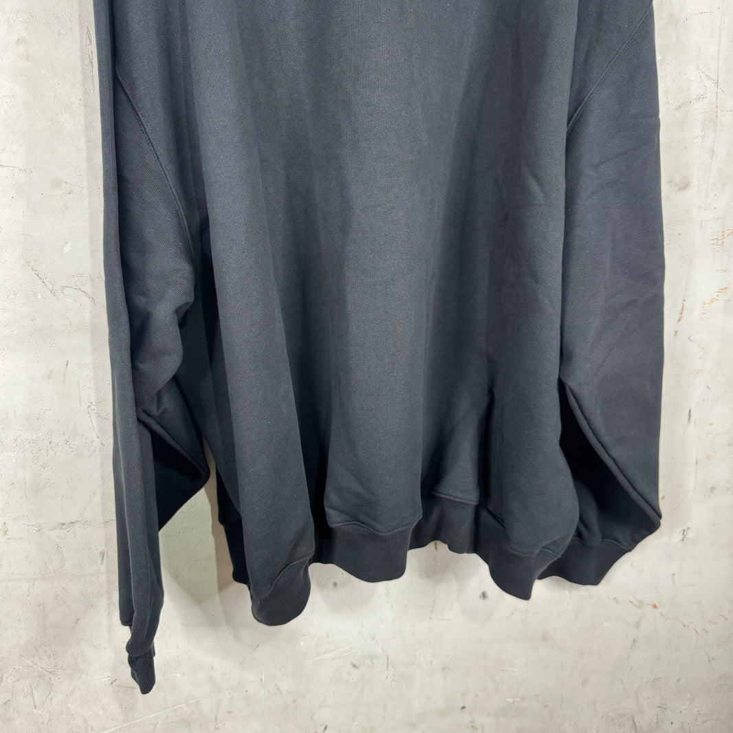 Vetements Insecurite Crewneck