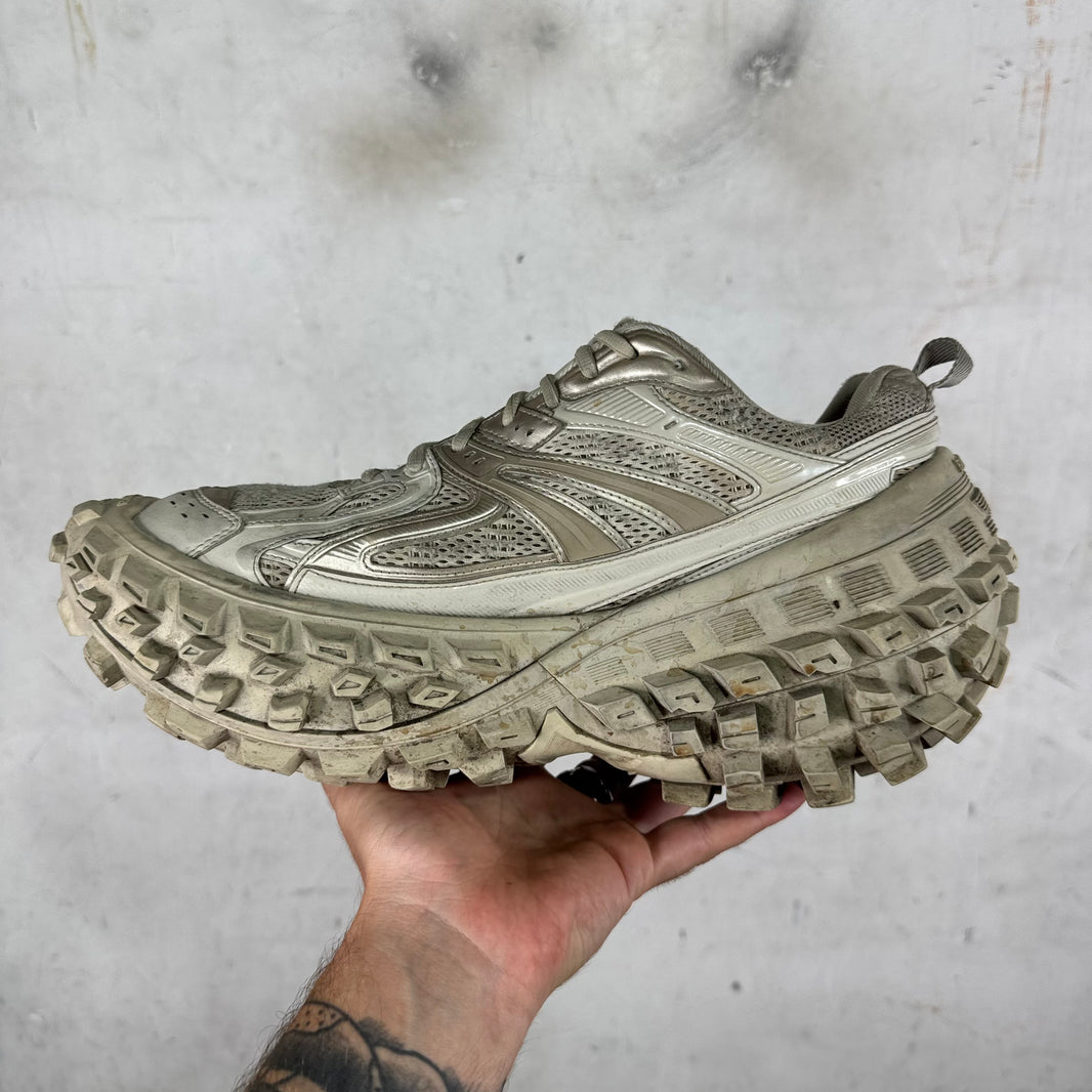 Balenciaga Beige Defenders