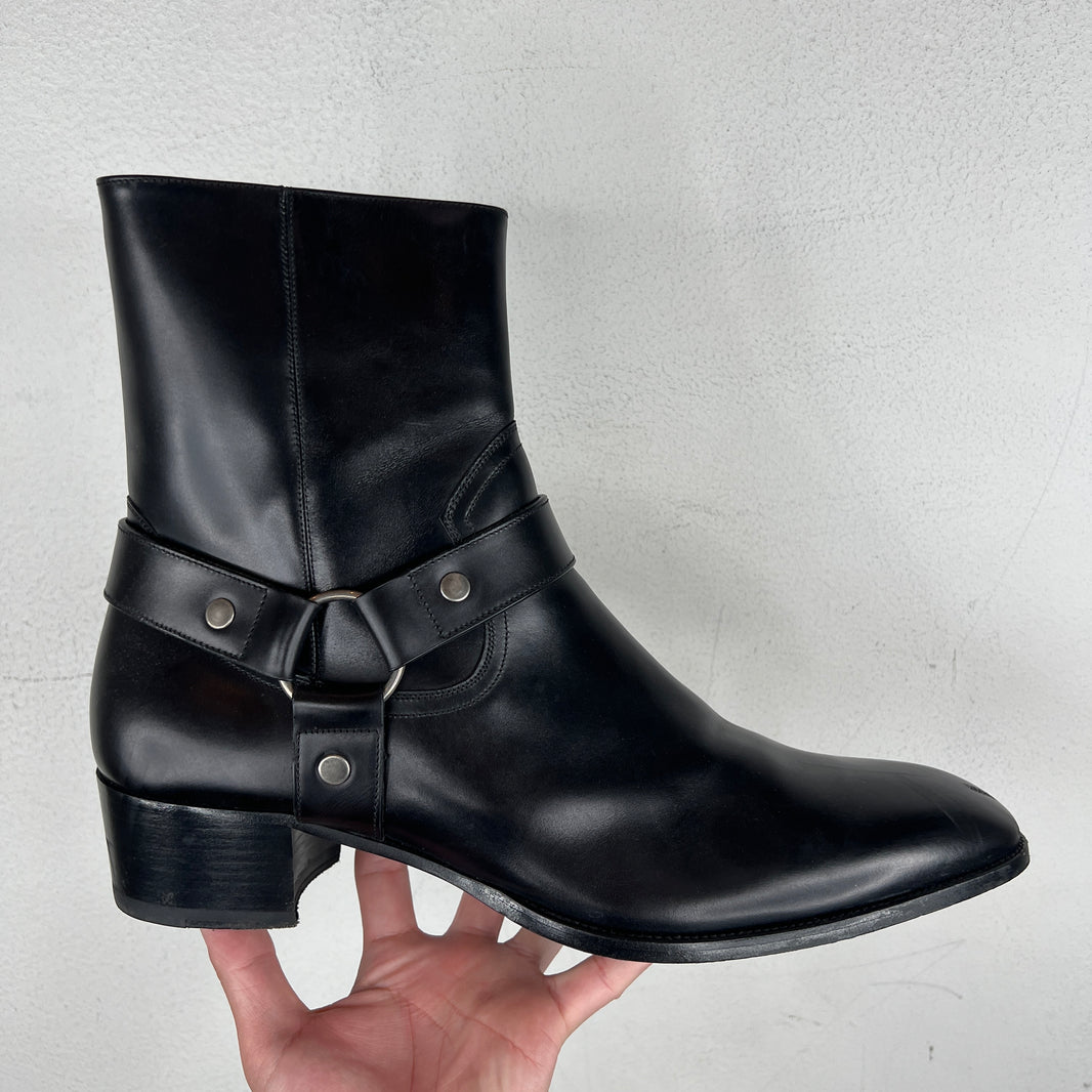 Saint Laurent Wyatt Boots