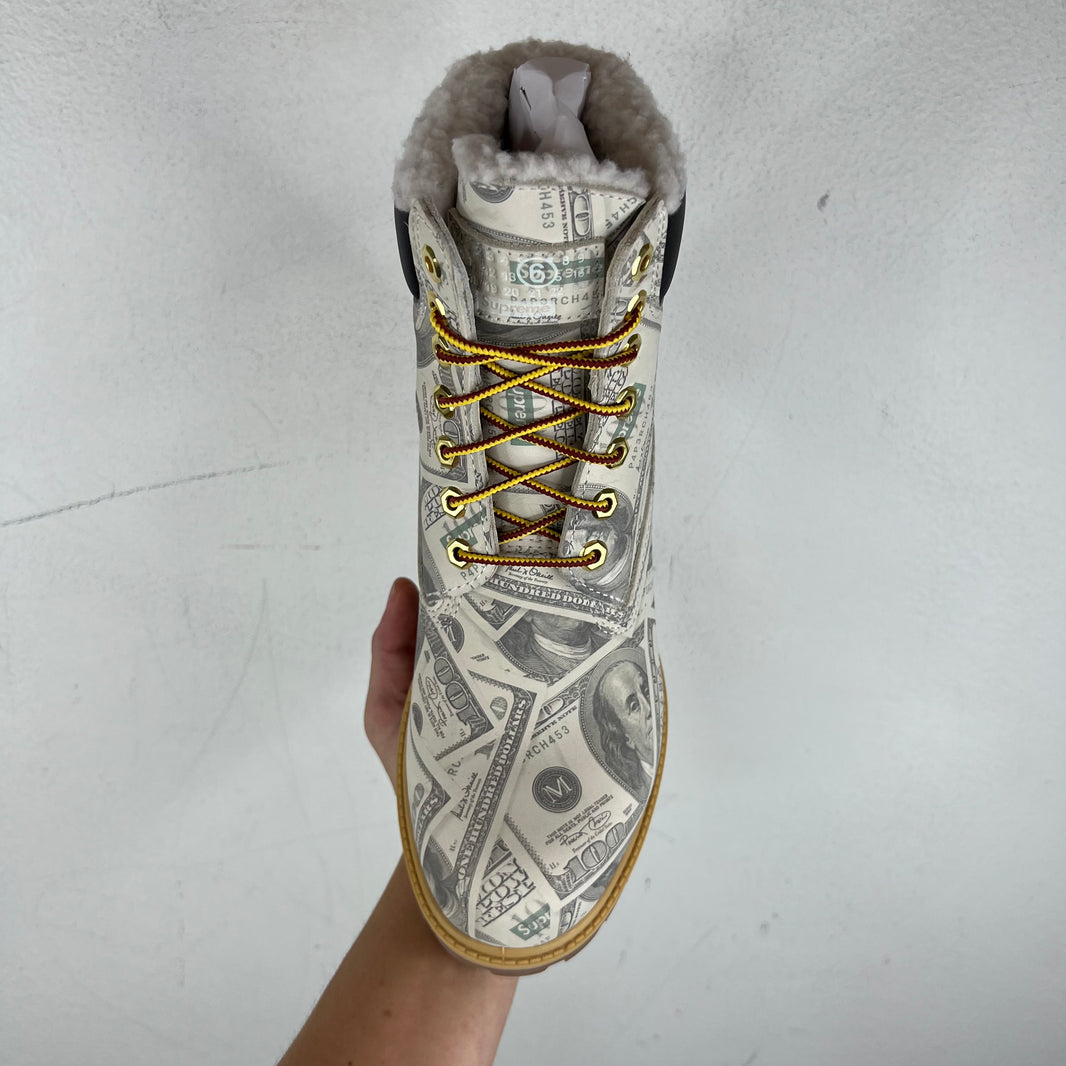 Supreme MM6 Timberland 6 Inch Boots