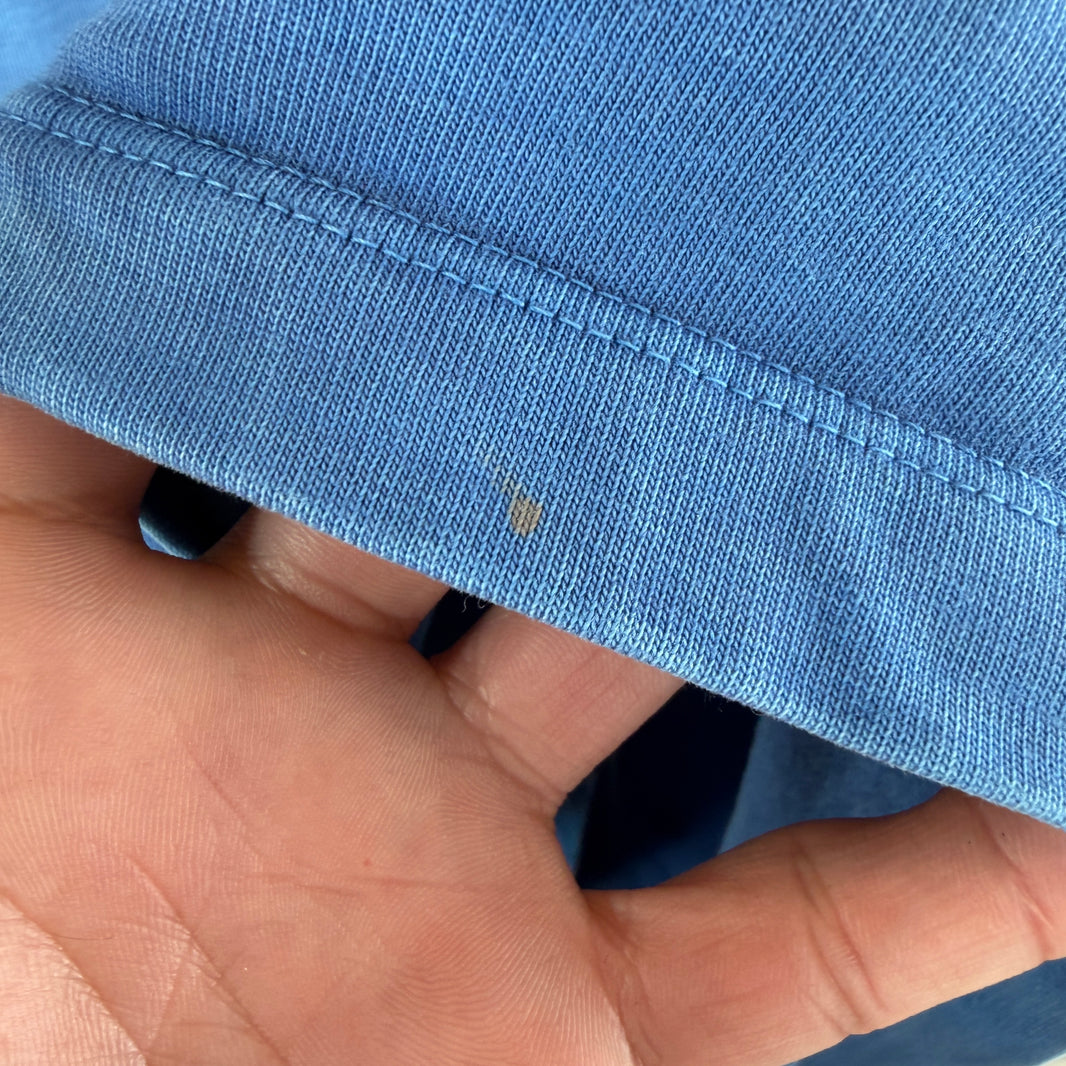 Louis Vuitton Blue 3M Logo T-shirt