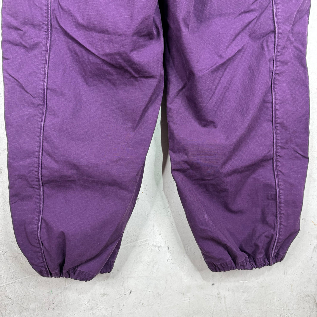 Supreme x Umbro Purple Track Pants