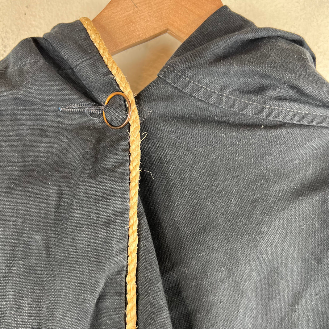 Kapital Fringe Rain Coat