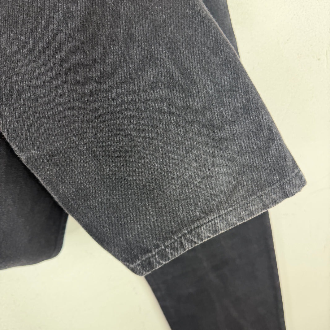 Louis Vuitton Fragment Studded Jeans