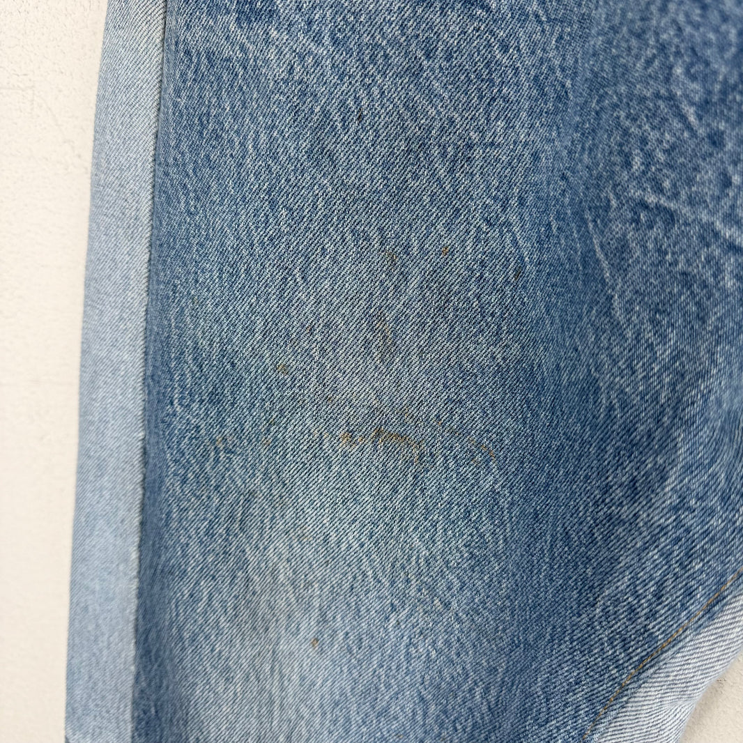 Gallery Dept Flare Patchwork Denim Jeans