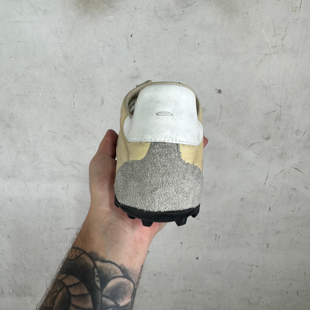 Margiela Cream Sprinter Sneakers