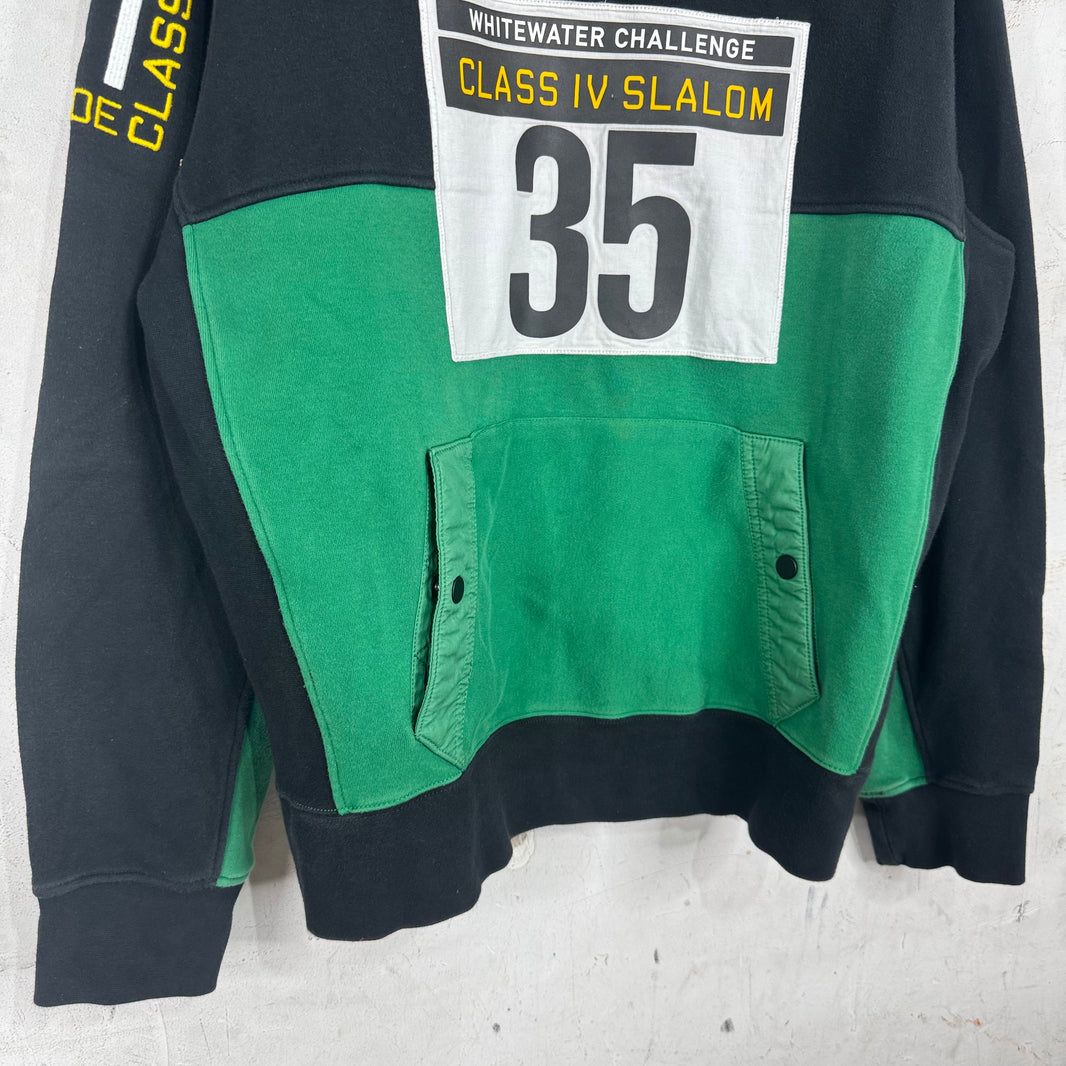 Ralph Lauren Whitewater Challenge Q-Zip Hoodie