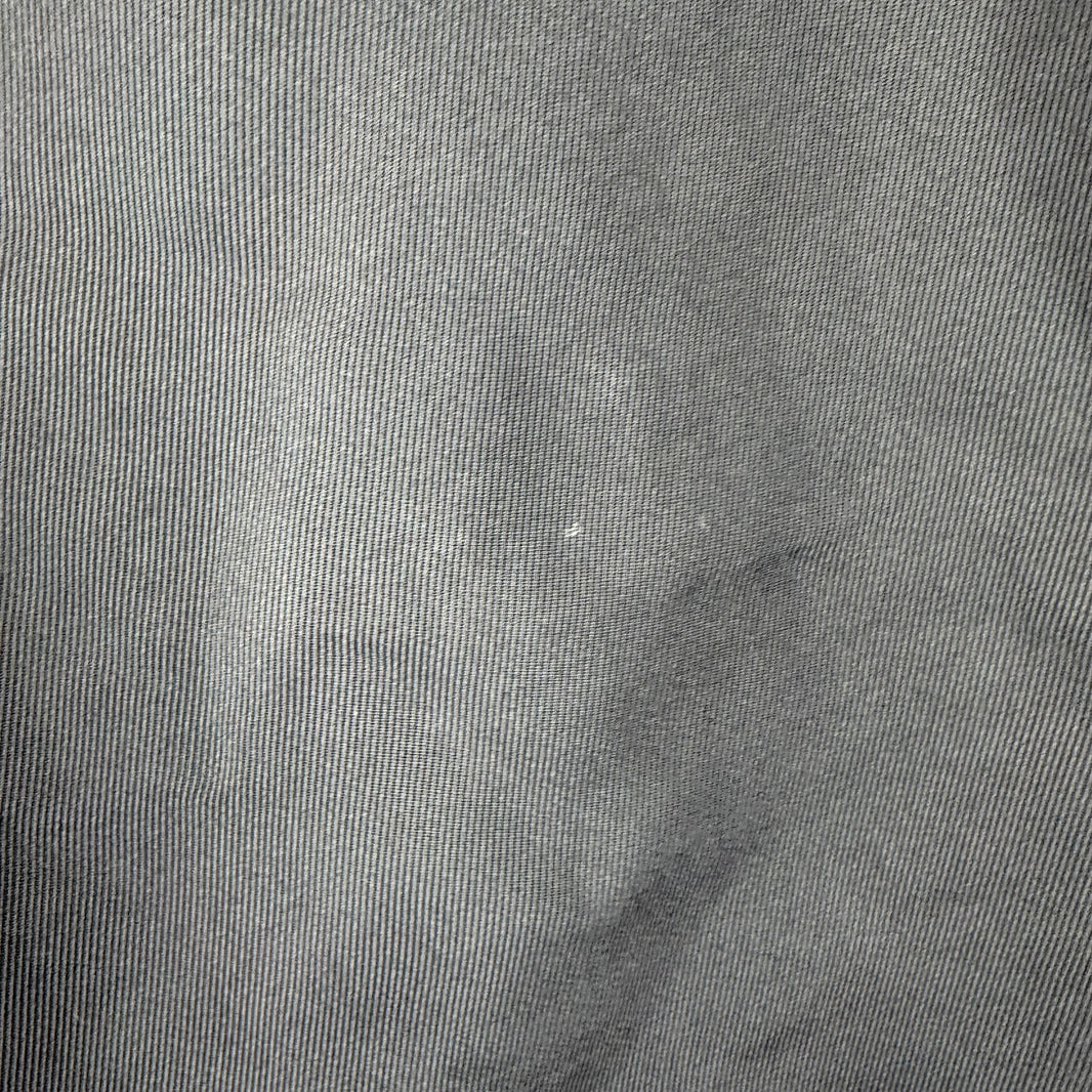 Amiri Flared Button Twill Trousers