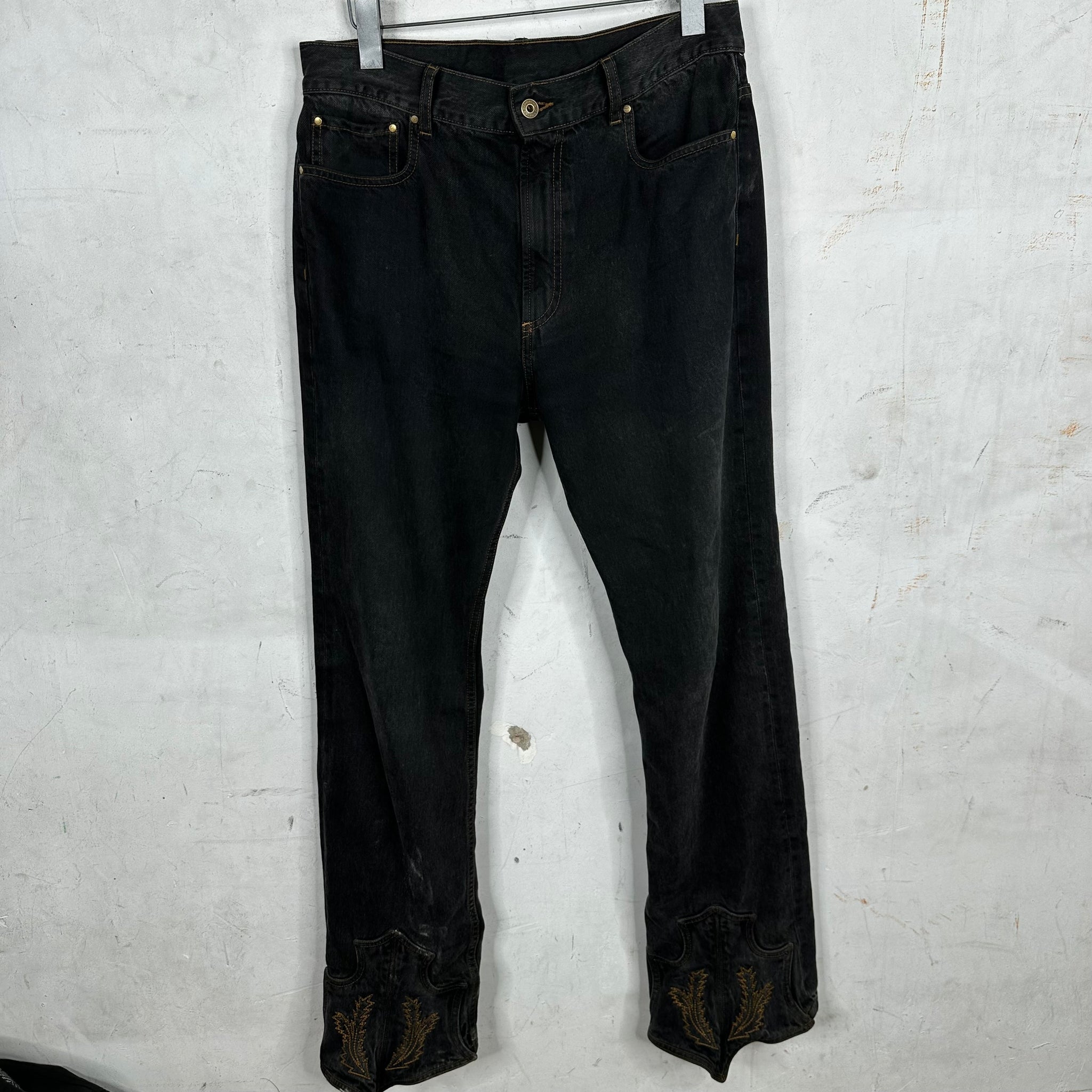 Y/Project Stirrup Denim