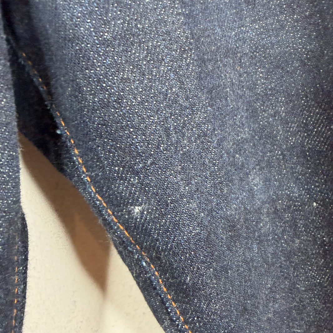 RRL Altered Baggy Selvedge Jeans