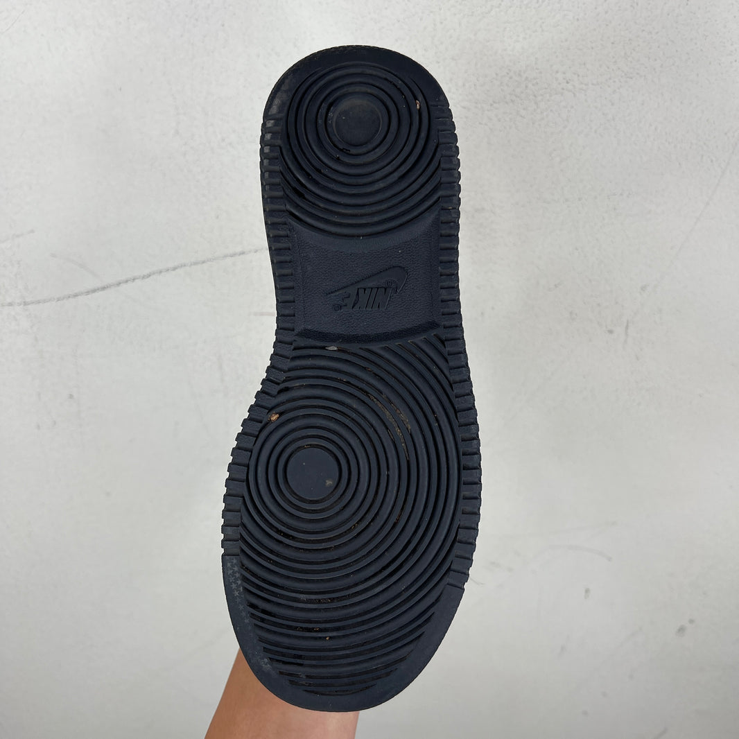 CDG Nike Air Force Vandal 2K Platform Sneakers