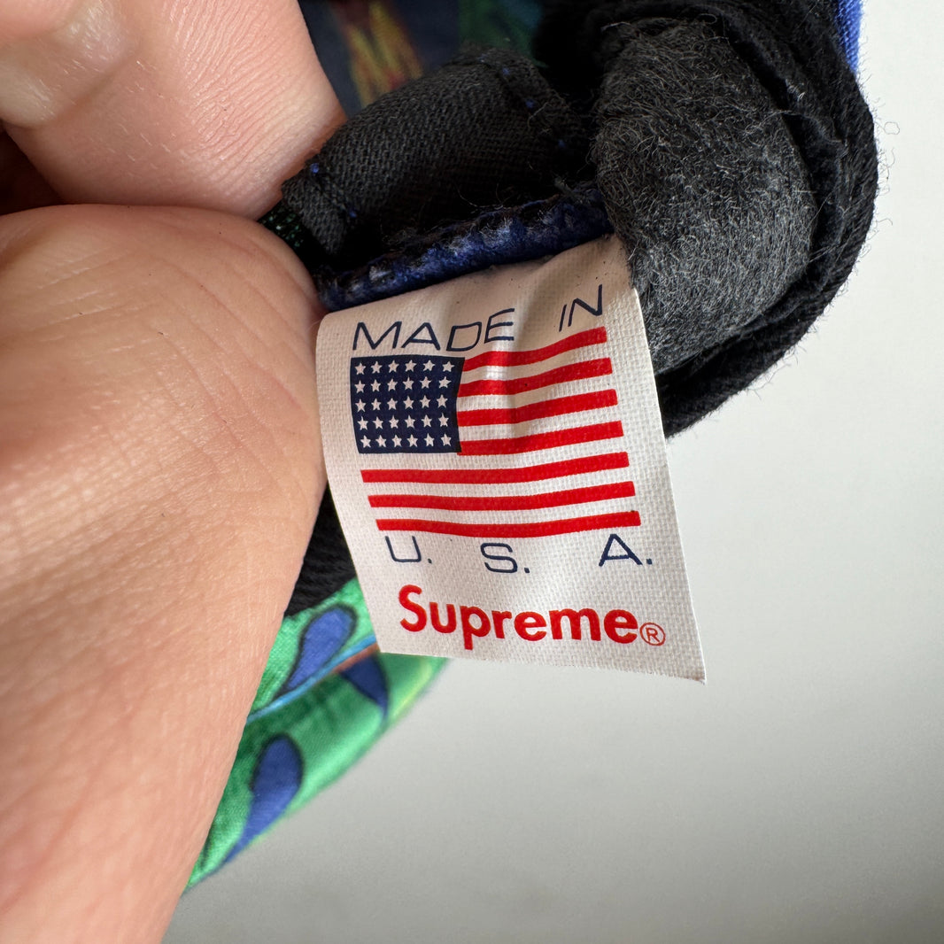 Supreme Apache Floral Hat