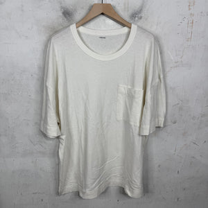 Lemaire Boxy Pocketed T-Shirt