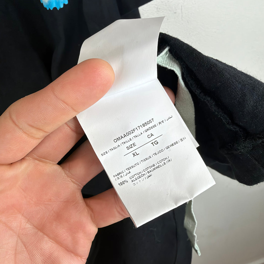 Off-White Not Real Dove T-Shirt