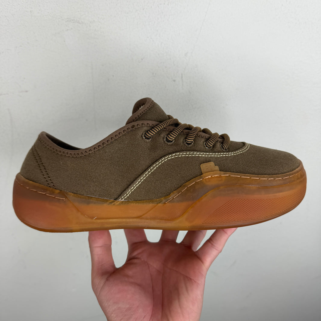 ERL Brown El Camino Sneakers