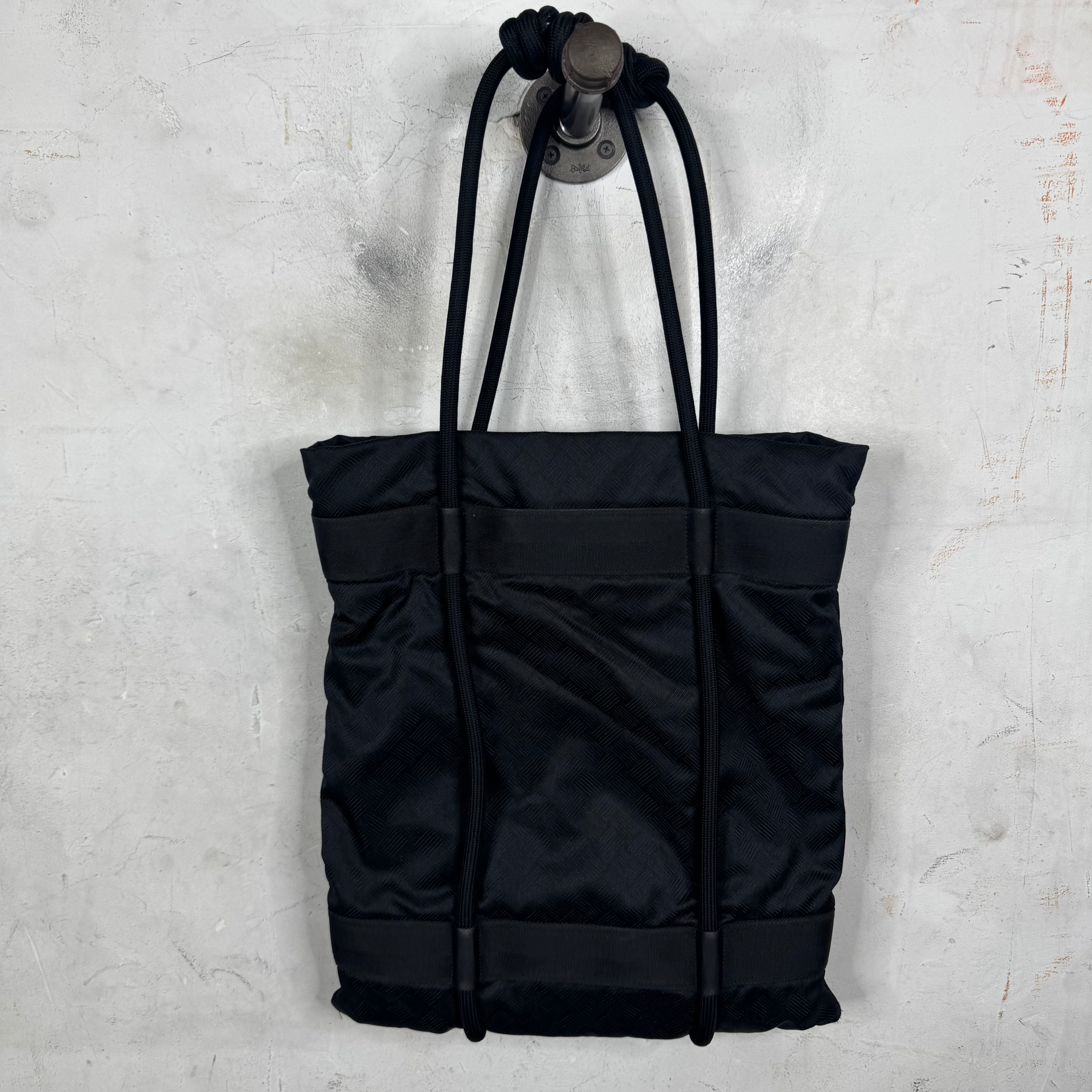 いちごチョコ様 氣志團✖️ PORTERコラボ 夜露死苦TOTE BAG JoJo's Bizarre Adventure Iggy Tote Bag - de Young & Legion of