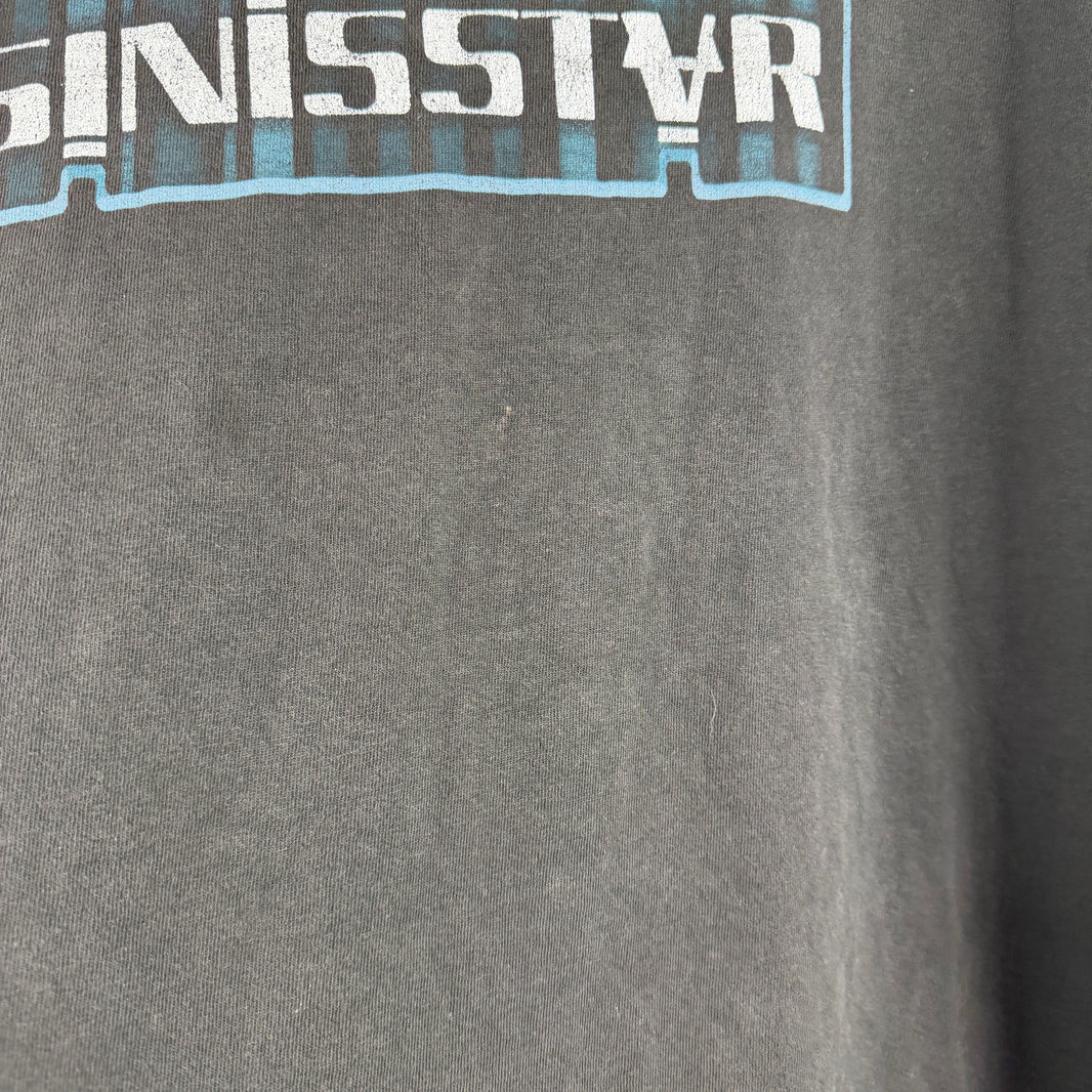Vintage Sinisstar Future Shock T-Shirt
