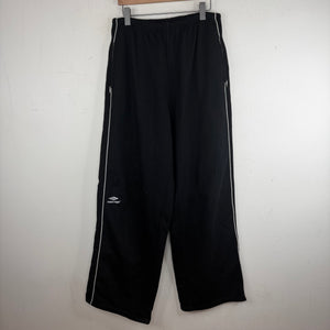 Balenciaga 3B Side Stripe Baggy Sweatpants
