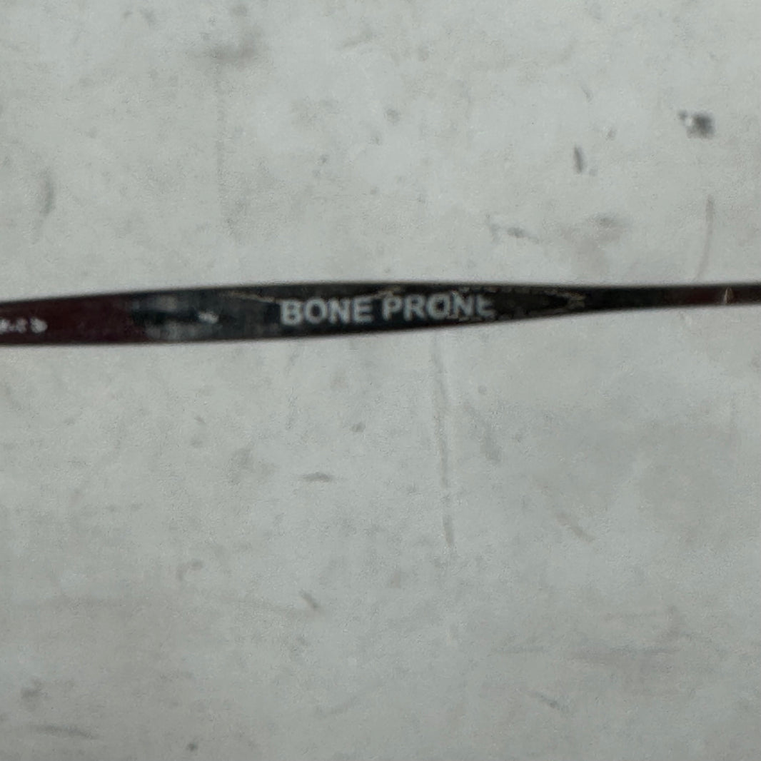 Chrome Hearts Bone Prone Sunglasses