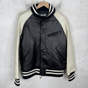 Junya Watanabe x Schott Leather Jacket