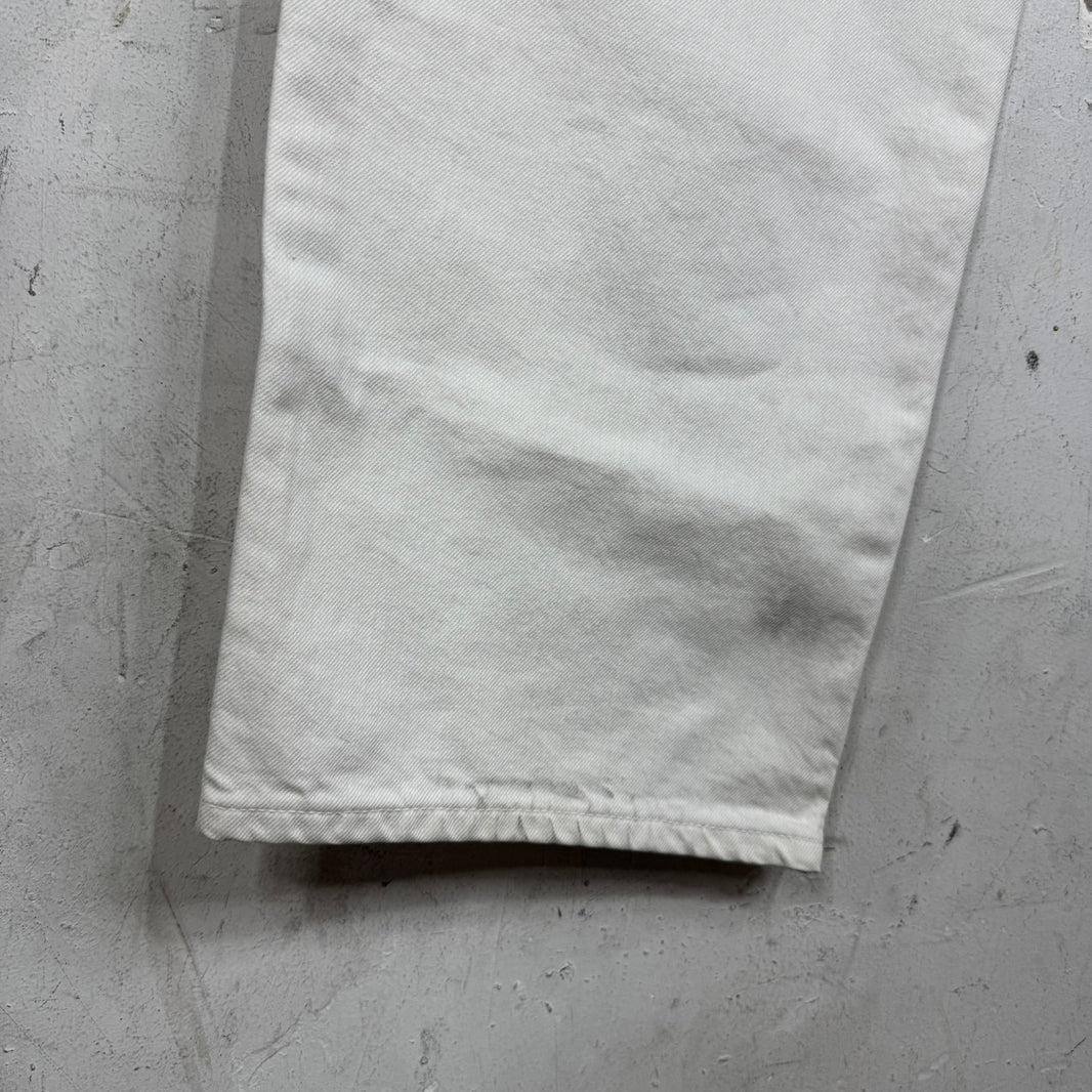 Stussy Classic White Jeans