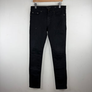 Saint Laurent Black D02 Jeans