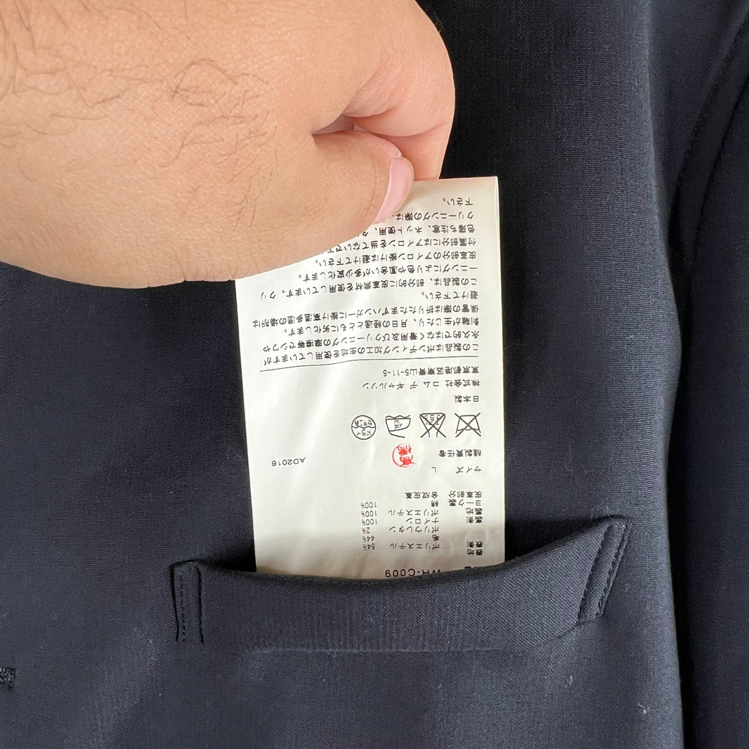 Junya Watanabe Solar Panel Coat