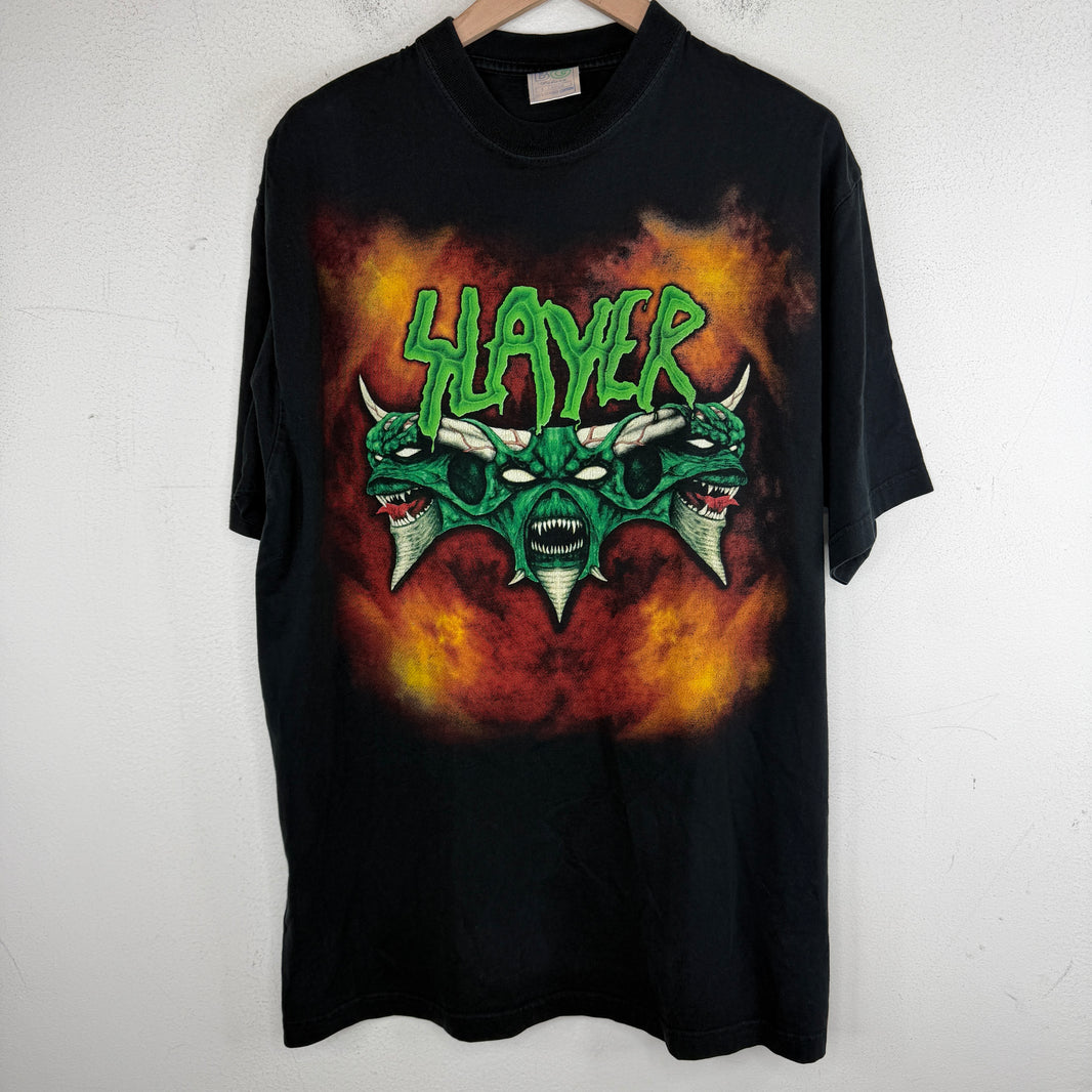 Vintage Slayer Diabolus Tour T-Shirt