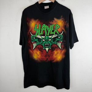 Vintage Slayer Diabolus Tour T-Shirt