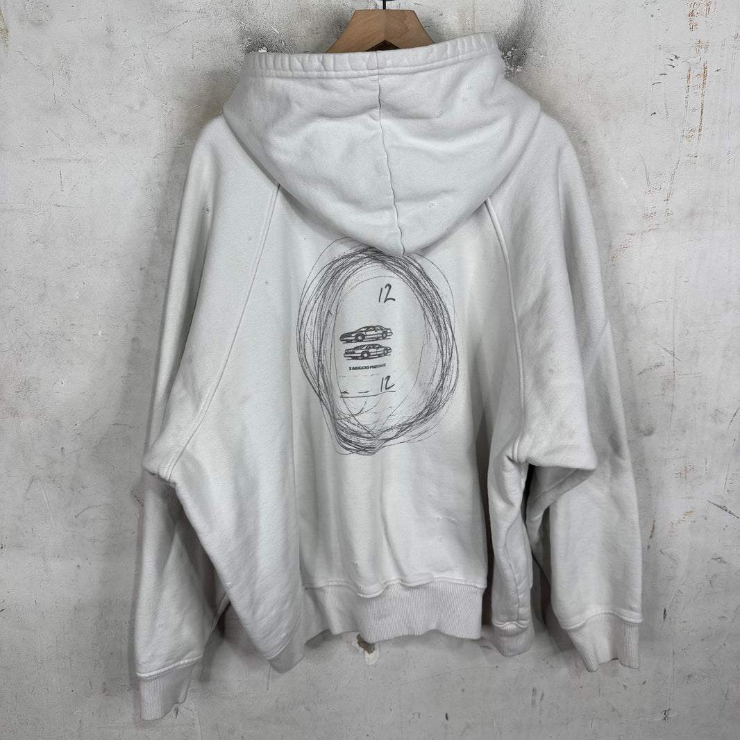 ERD X Indicates Hoodie