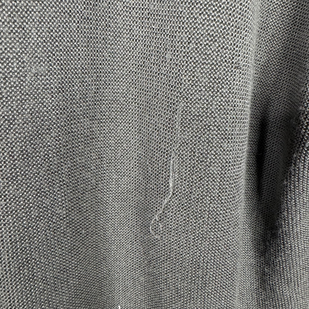 Kapital Green Bunny Smiley Cardigan